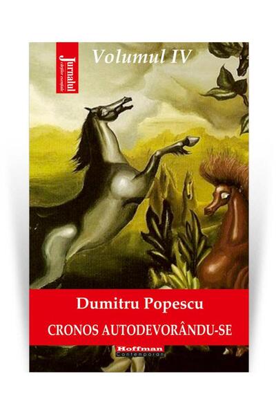 Editura Hoffman Cronos Autodevorandu-se. Volumul 4: Angoasa Putref
