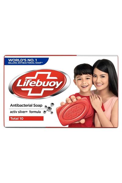 LİFEBUOY Lifebuoy Total Soap, 70