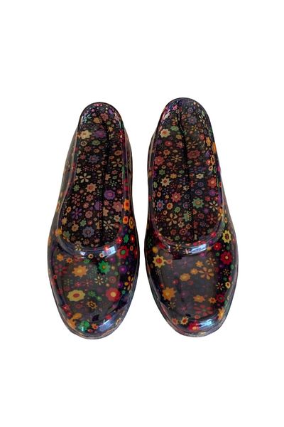 belixspor Filet Floral Garden and Agriculture Girls' Shoes 29-35 Yellow
