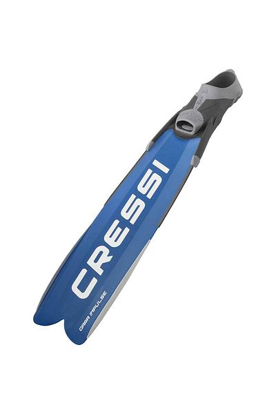 Cressi لوحة غوص Gara Turbo Impulse باللون الأزرق رقم: 44-45