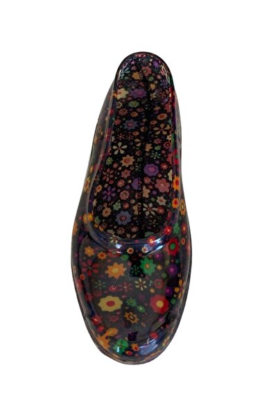 belixspor Booties Floral Garden and Agriculture Girls' Shoes 21-28 Yellow