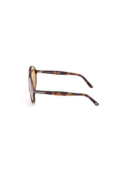 Tom Ford Ft1211 53E Men's Sunglasses