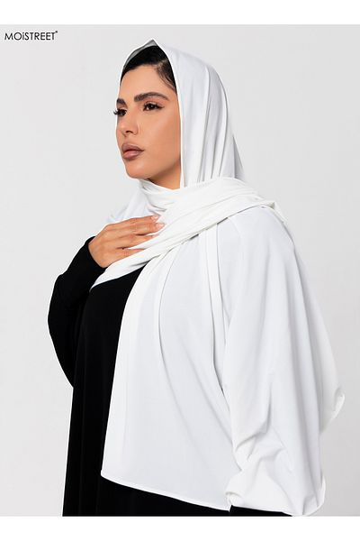 MOiSTREET Hijab Premium Jersey