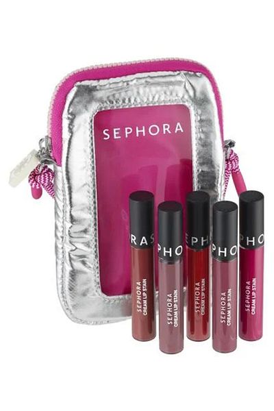 SEPHORA Sephora Moving Lights Cream Lip Stain Collection - 5 Pieces