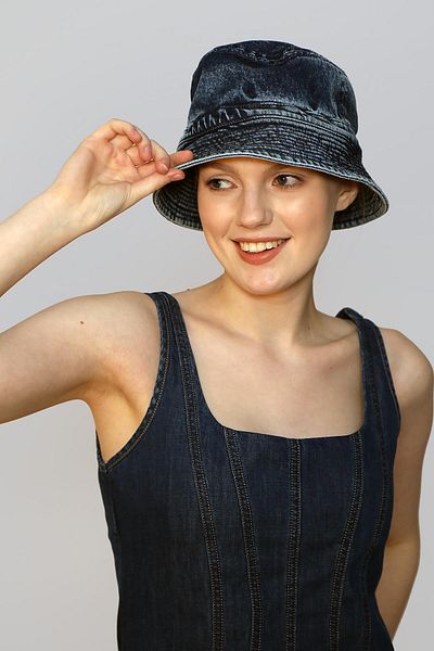 Lee Cooper Унисекс шапка Monde Denim