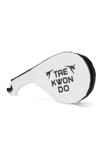 Titan Sport Taekwondo Racket Ellik White Set of 2