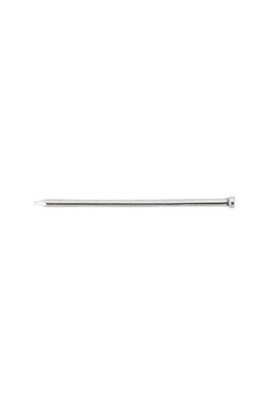 ACE 16D Countersunk Head Bright Finish/Trim Nails Silver 3.5inch