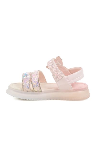 Guja Pink Textile Παιδικά Σανδάλια 25Y600 F