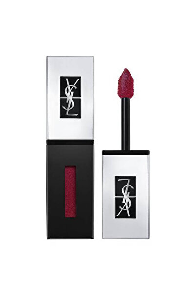 Yves Saint Laurent , The Holographics, Glossy Stain, Liquid Lipstick, 503, Neon Plum, 6 ml