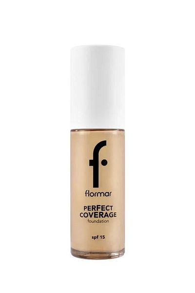 Flormar Flormar Perfect Coverage Foundation - 103 Creamy Beige