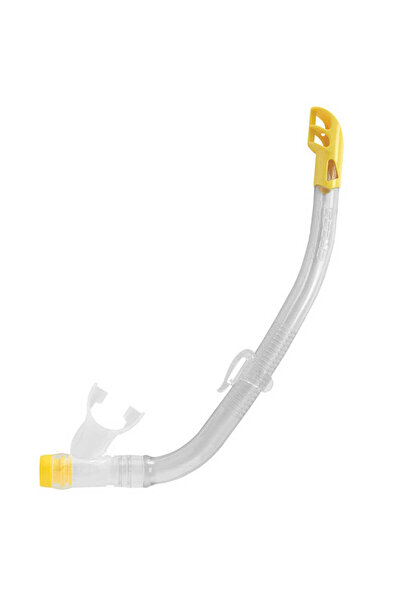 Cressi Top Şnorkel Clear-yellow