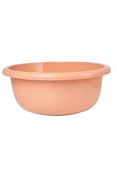 Limitless Plastic Colorful Basin – Multi-Purpose Durable Wash Basin