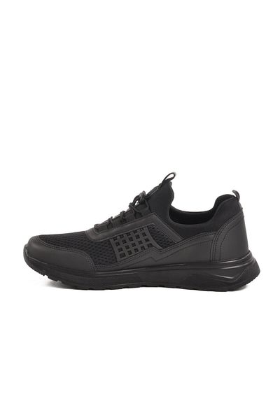 WALKWAY Black Men's Sports Shoes 906 m