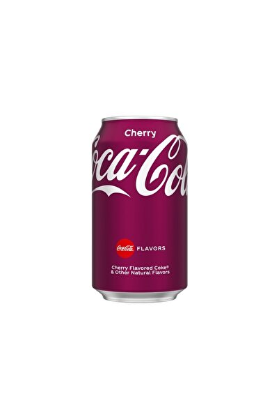 Coca-Cola Coca Cola Cherry 330 ML