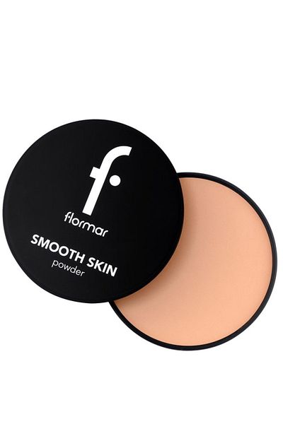 Flormar Flormar Smooth Skin Powder - 004 Beige