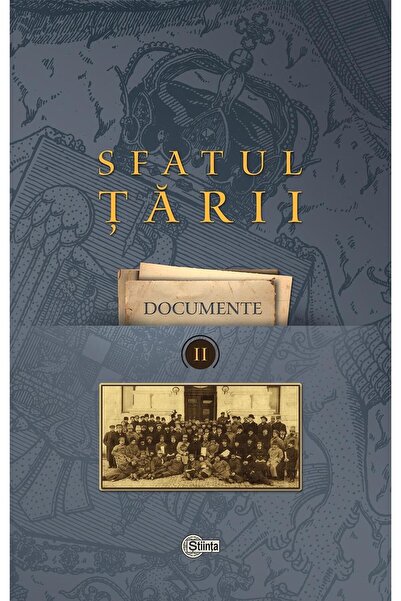 Editura Stiinta Sfatul Tarii: Documente (II). Procesele-verbale Al
