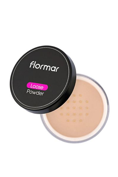 Flormar Flormar Loose Powder - 003 Medium Sand