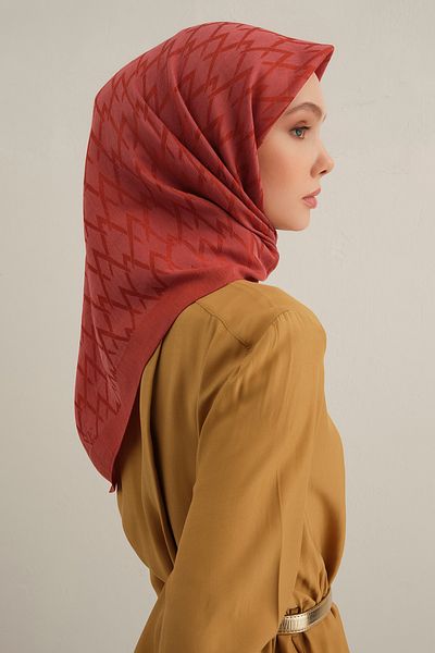 Armine Φουλάρι Mercan Lyocell 35