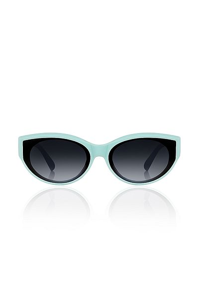Aqua Di Polo 1987 Blue Women's Sunglasses Apsn010805