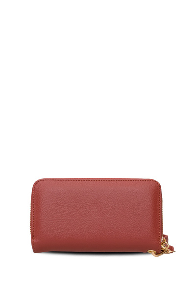 U.S. Polo Assn. Kıremıt Women's Portfolio Bag Usc25727