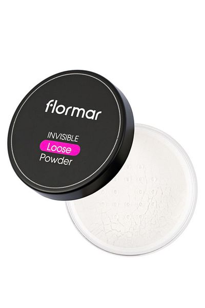 Flormar Flormar Translucent Loose Powder - Silver Sand
