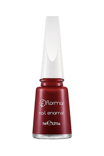 Flormar Flormar New Formula Nail Enamel + Maxi Brush - 416