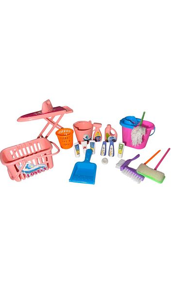 3b kids Miniature Cleaning Agent Miniature Detergent Miniature Ironing