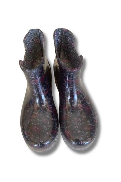 belixspor Potin Women's Rain Boots 36-40 Plum