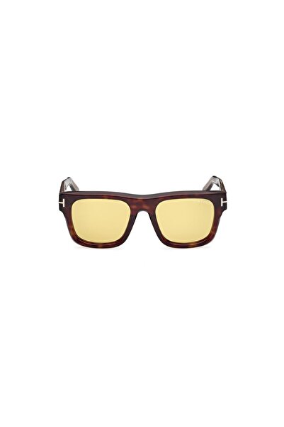 Tom Ford نظارات شمسية للرجال من Icon FT1200 52E