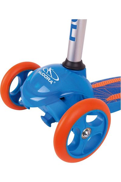 Sofia Concept Trotineta copii Hudora,flitzkids 2.0,culoare albastra