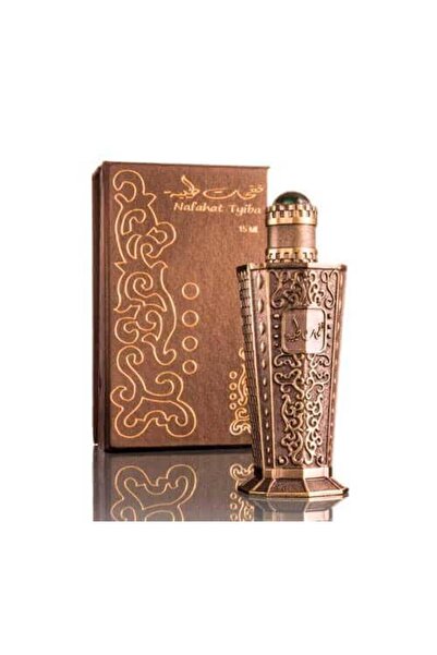 Mishal Atarji شحن مجاني نفحات طيبة - زيت عطري 15 مل