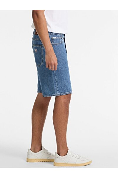 Guess Erkek Şort-M4YD37D5M54
