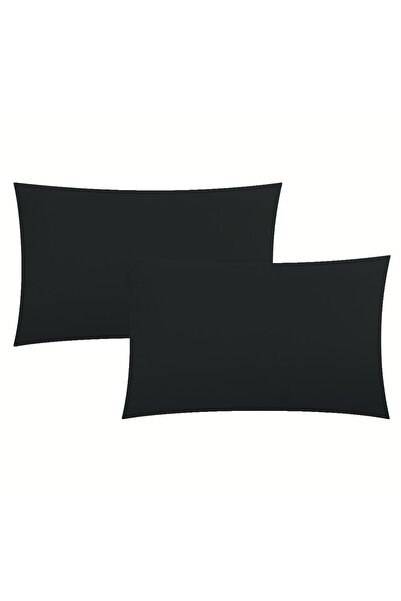 NAJAH Plain double-sided double bed sheet, 5 pieces, 120 x 200 cm bed, 180 x 230 cm quilt