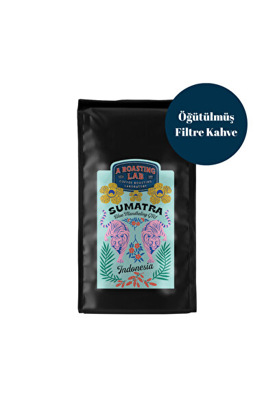 A Roasting Lab Endonezya Sumatra Öğütülmüş Filtre Kahve 1000 g