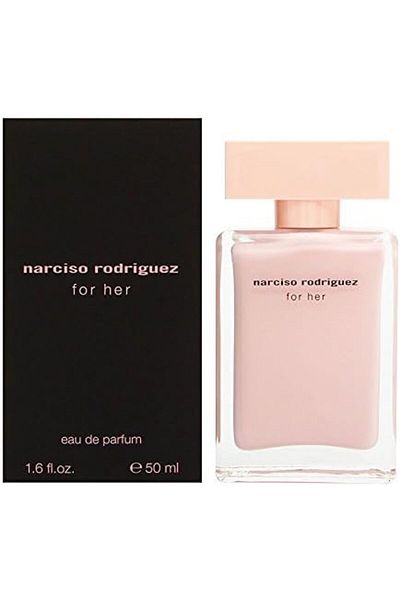 Narciso Rodriguez For Her Eau De Parfum for Women, 50ml
