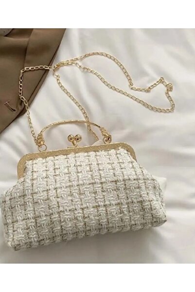 ACAR TAKI Γυναικεία τσάντα ώμου με σχέδια, πολυτελής βραδινή τσάντα είναι ποιοτική και επιδεικτική με λεπτομέρεια κορδέλας