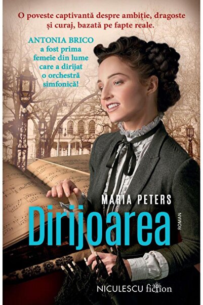 Editura Niculescu Dirijoarea, Maria Peters