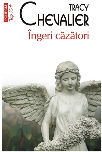 Editura Polirom Ingeri Cazatori (EDITIE DE BUZUNAR), Tracy Chevali