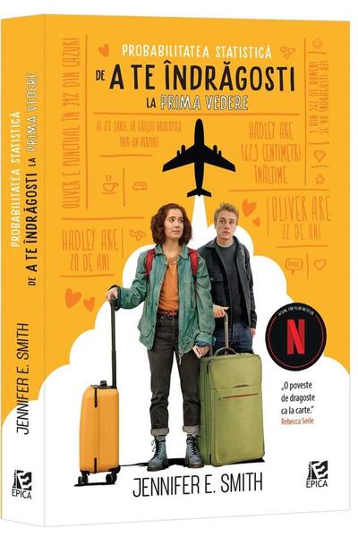 Editura Epica Probabilitatea Statistica De A Te Indrgosti La Pri