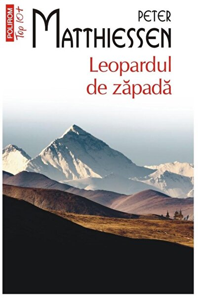 Editura Polirom Leopardul De Zapada (EDITIE DE BUZUNAR), Peter Mat