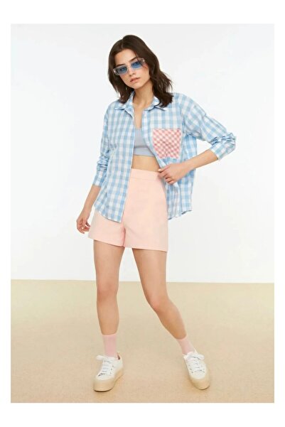 BUTİCKTR Ekose Kareli Gömlek