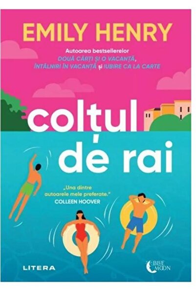 Editura Litera Coltul De Rai, Emily Henry