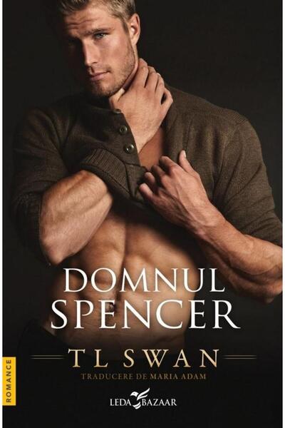 Editura Leda Domnul Spencer, T L Swan