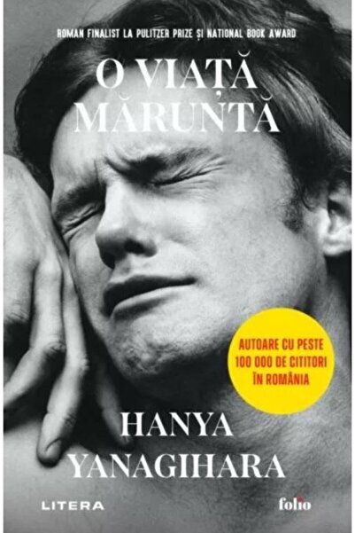 Editura Litera O Viata Marunta, Hanya Yanagihara