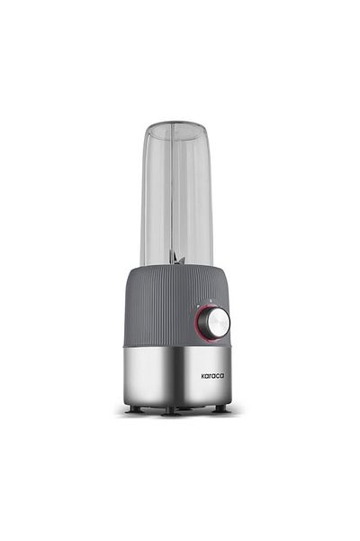 Karaca Blend and Rush Inox Personal Personal Smoothie Blender Anthracite