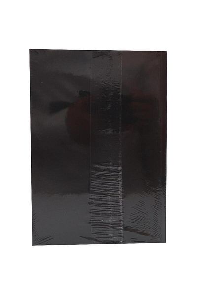Roco Sketch Book Hardbound160gsm Black A5 60 Sheets