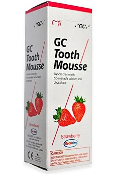 GC Tooth Mousse (Strawberry) (40g/35mL)