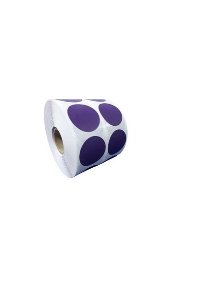 Tanex Taneks 30mm Purple Point Label 2000 Li