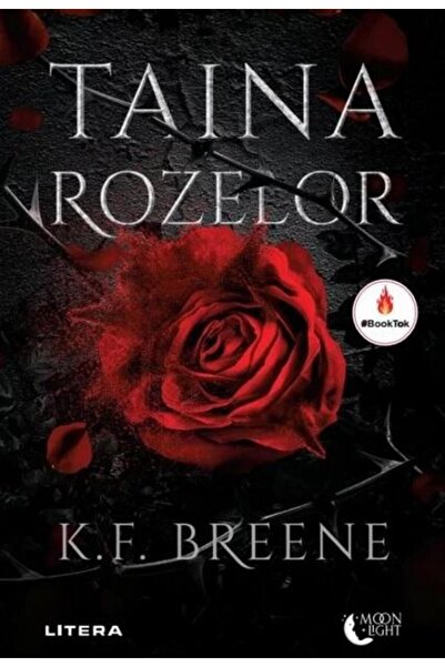 Editura Litera Taina Rozelor, K.f. Breene