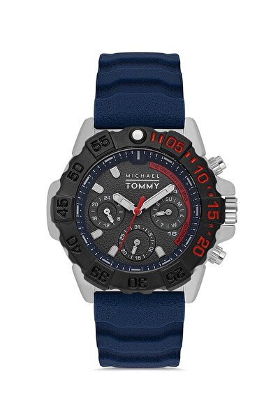 MICHAEL TOMMY MT-20305G-LBL93 Erkek Kol Saati